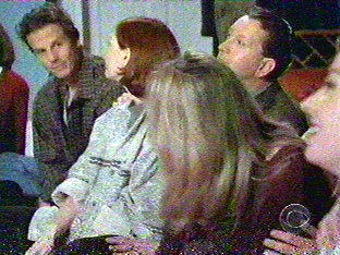 Peter Berg (far left) & Phil in CHICAGO HOPE