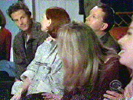 Peter Berg (far left) & Phil in CHICAGO HOPE