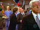 Charlie Schlatter, Phil & Dick Van Dyke in DIAGNOSIS MURDER
