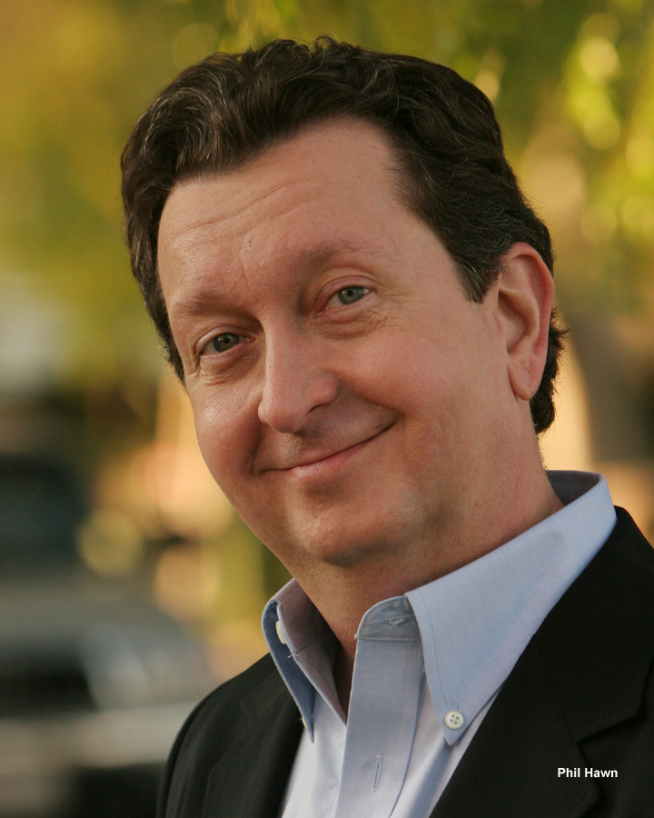 Phil Hawn Headshot