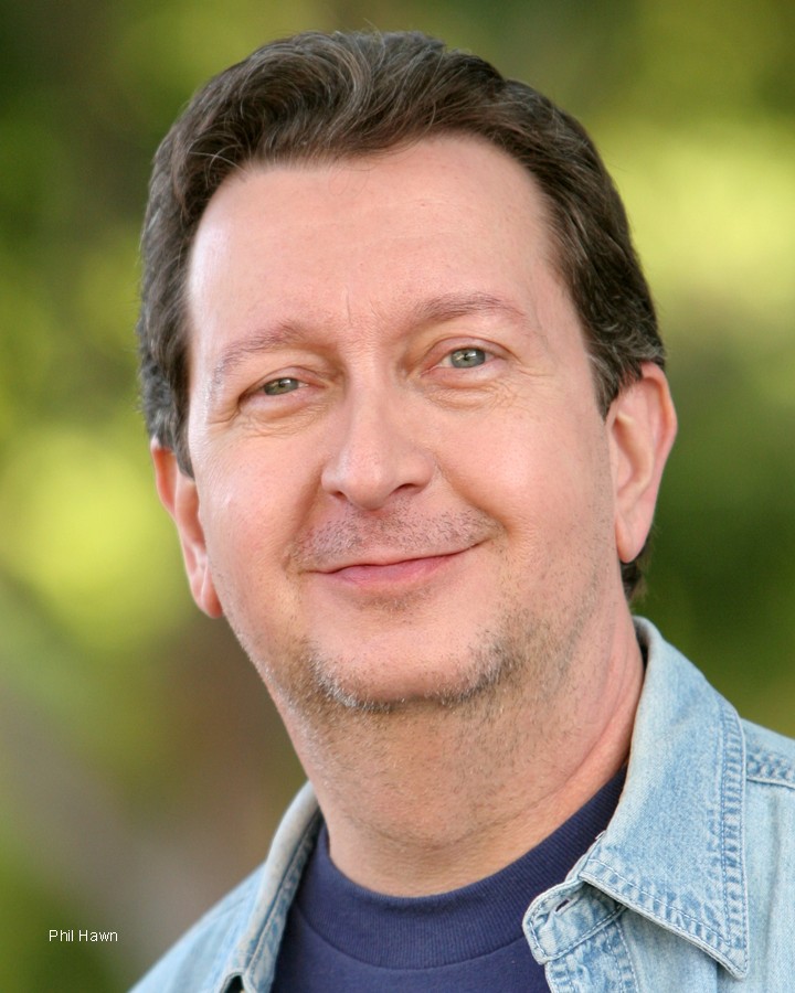 Phil Hawn Headshot