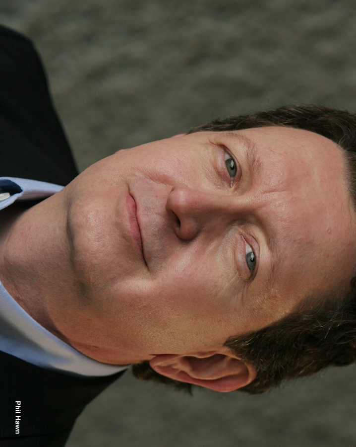 Printable Phil Hawn Headshot