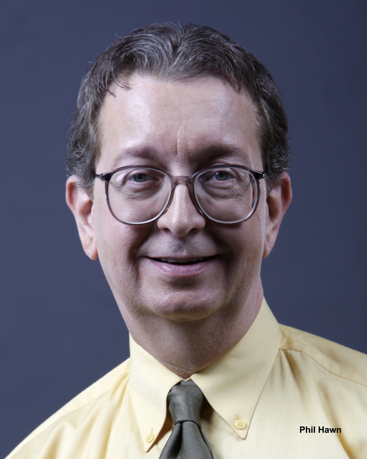Phil Hawn Headshot