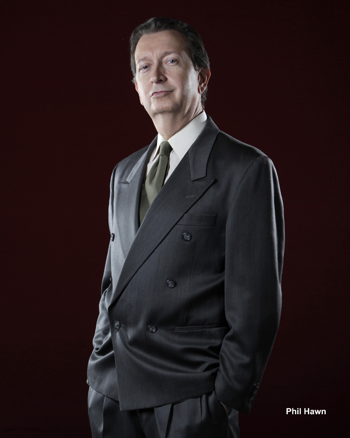 Phil Hawn Headshot