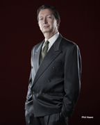 CEO Headshot