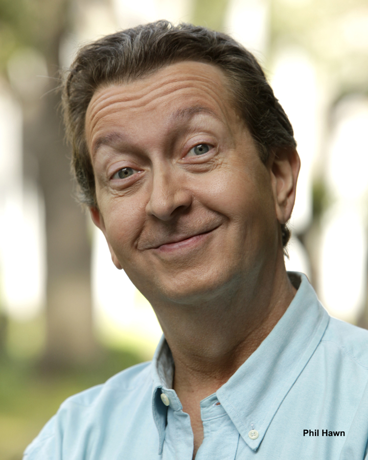 Phil Hawn Headshot