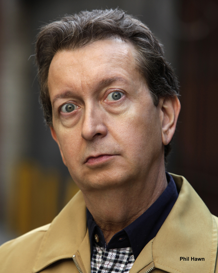 Phil Hawn Headshot