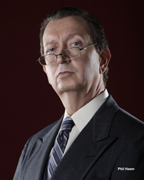 Judge/Senator/Dean Headshot