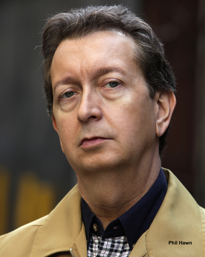 Phil Hawn Headshot