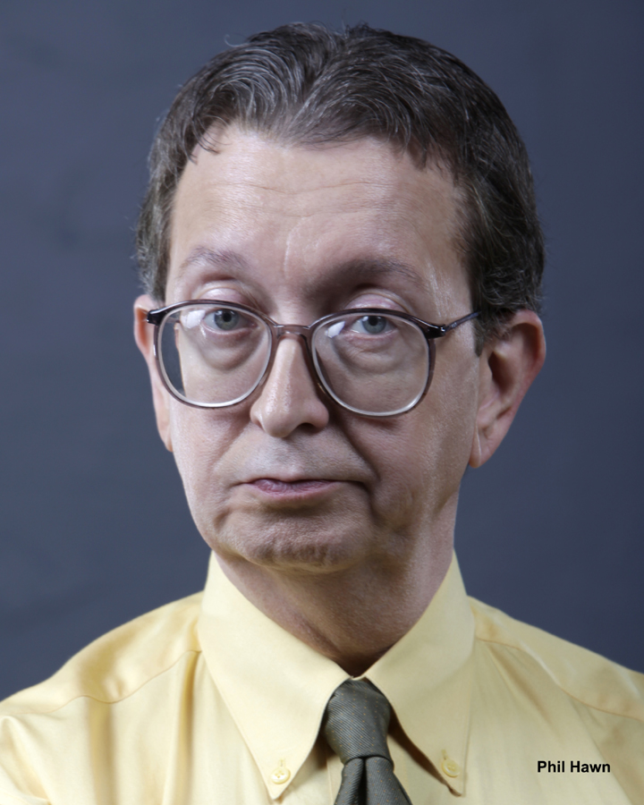 Phil Hawn Headshot