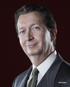 Pastor/Doctor Headshot