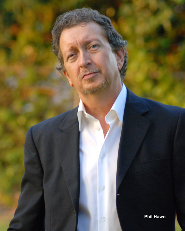 Phil Hawn Headshot