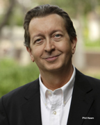 Commercial Spokesman Headshot