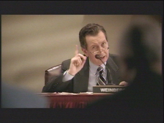 NBA on TNT Promo - Congressman Weinberg - Phil Hawn