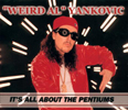 'Weird Al' Yankovic in IT'S ALL ABOUT THE PENTIUMS