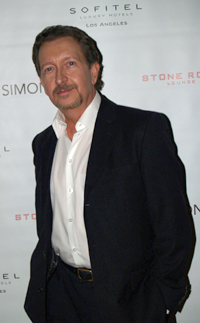 Phil at event for Unchained Melody