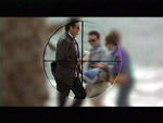Michael Madsen, Phil & Suanne Spoke in SUPREME SANCTION