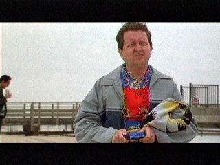 Michael Madsen & Phil in SUPREME SANCTION