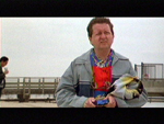 Michael Madsen & Phil in SUPREME SANCTION