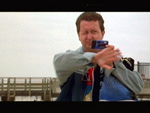 Waving Stanley