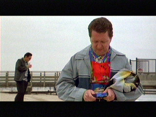 Michael Madsen & Phil in SUPREME SANCTION