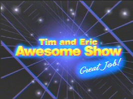 Tim and Eric Awesome Show