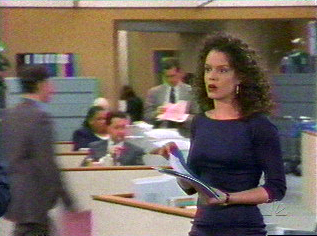 Phil & Sarah Knowlton in WORKING