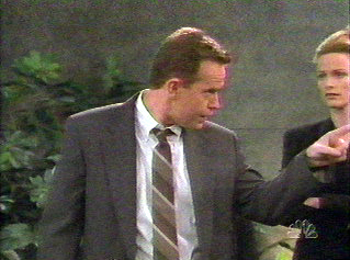 Steve Hytner & Kate Hodge in WORKING